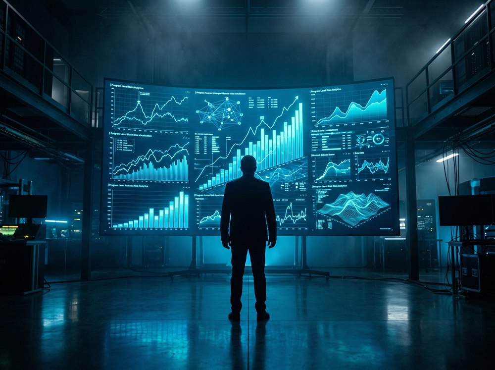 Risk analytics across the program
