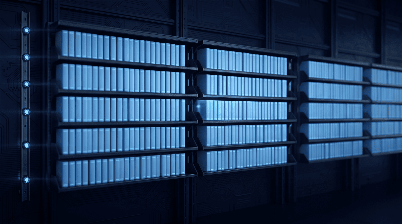 Building a Custom Report Template with Sections